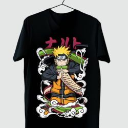 Naruto Anime T-shirt