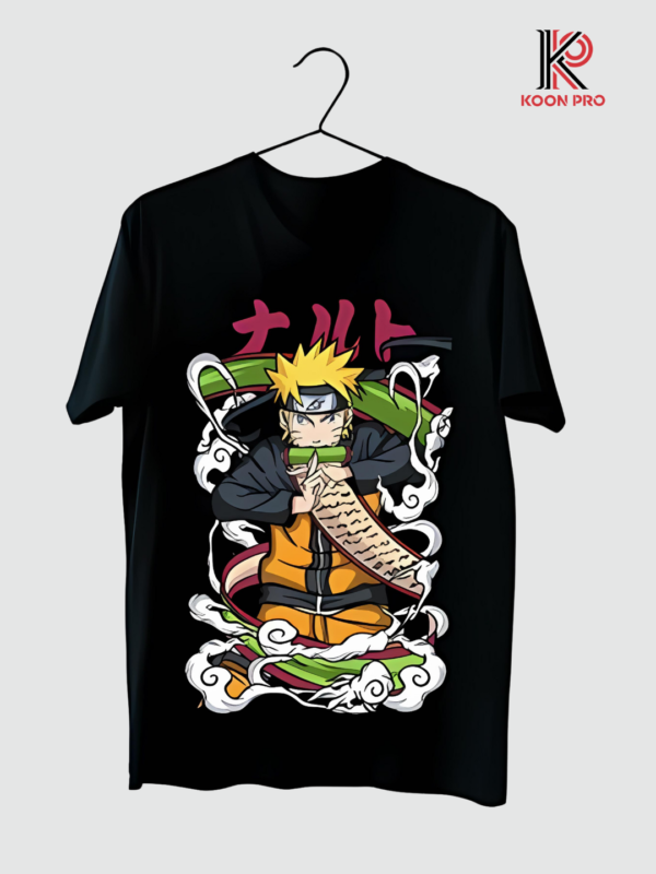 Naruto Anime T shirt