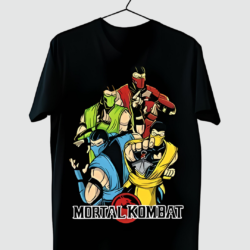 Mortal Kombat T-shirt